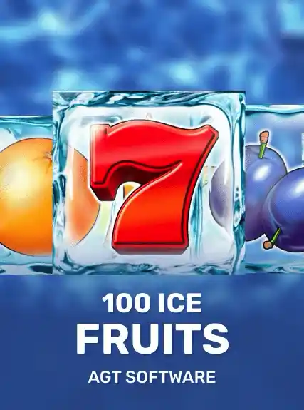 100 Ice Fruits game tile