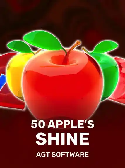 50 Apple's shine game tile