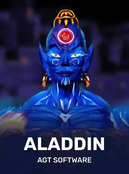 Aladdin game tile