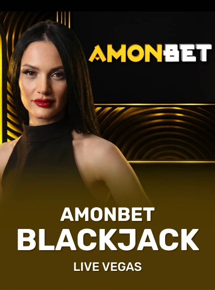 Amonbet Blackjack game tile