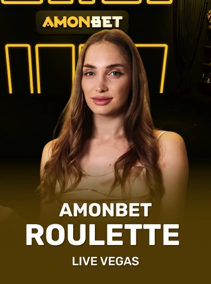 Amonbet Roulette game tile