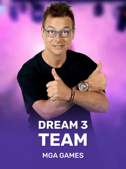 Dream 3 Team game tile