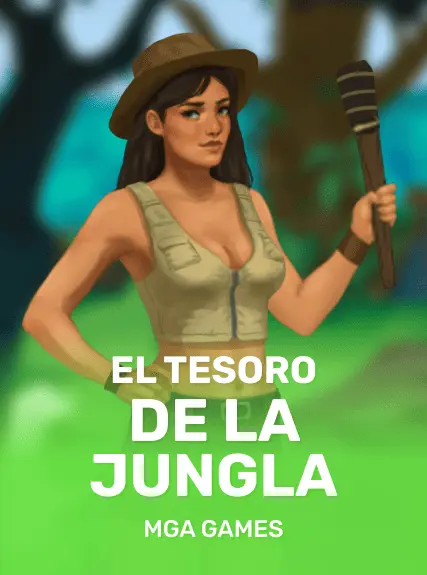El Tesoro De La Jungla game tile