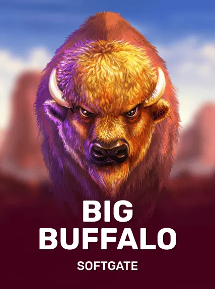 Big Buffalo game tile