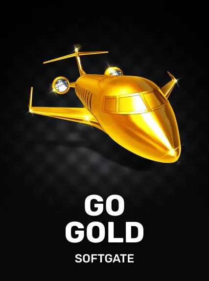 Go Gold game tile