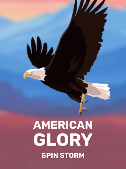 American Glory game tile